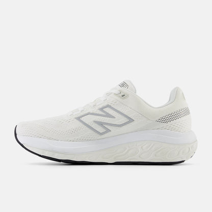 Nb 103 White With Sea Salt And Black