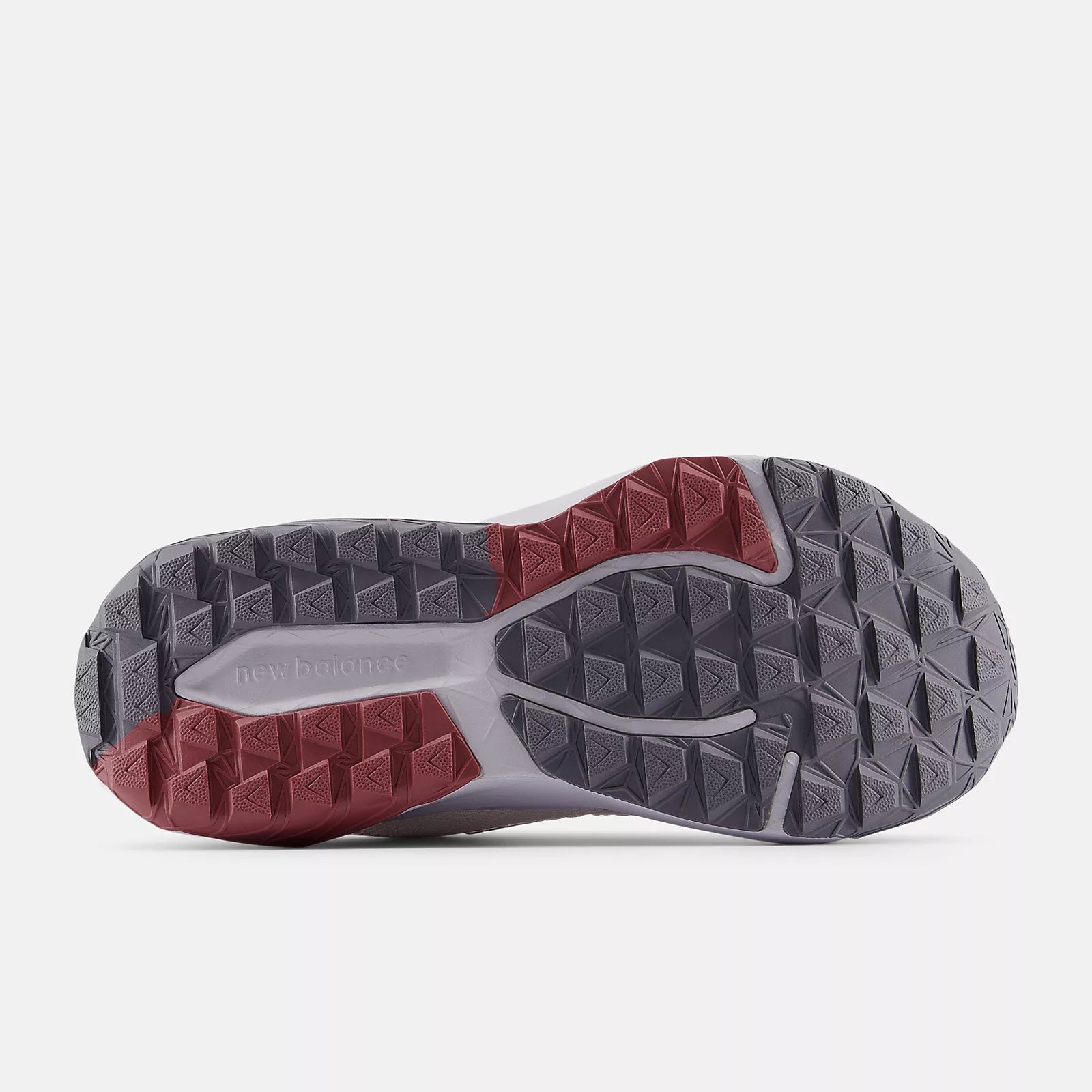 Bisque With Pearl Grey And Washed Burgundy