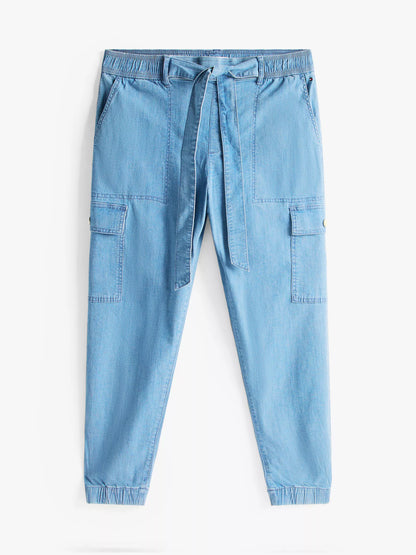 Light Wash Chambray