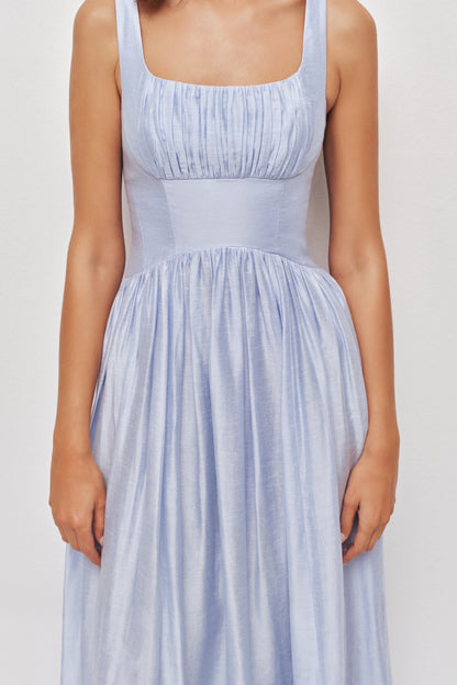 PALE BLUE