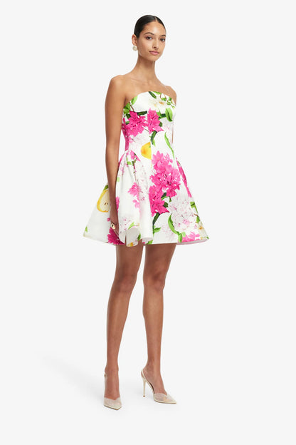 Floral Pear Print