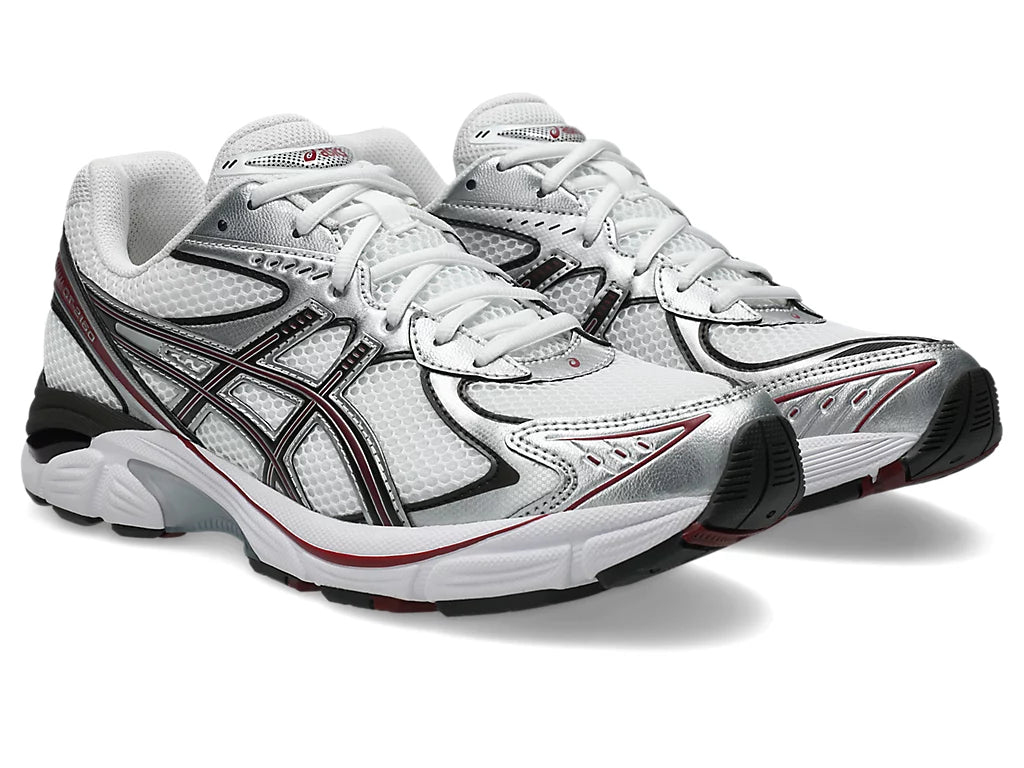 White/Oxblood