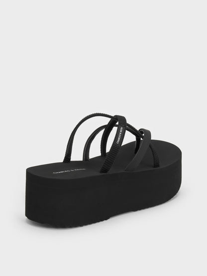 Black Textured