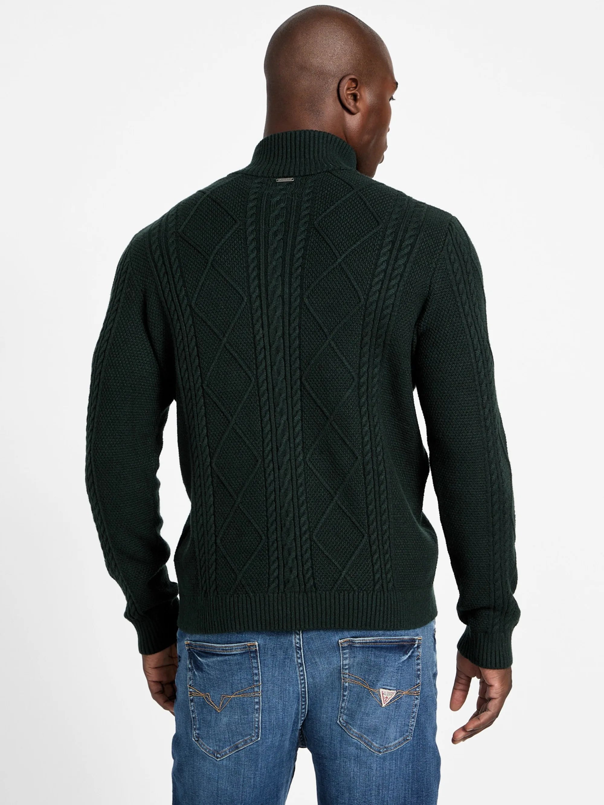 Chenille Green