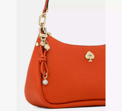 Fiery Orange