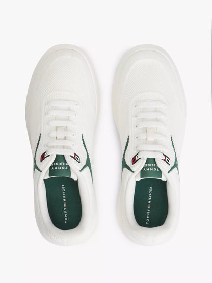 Ecru/Street Green