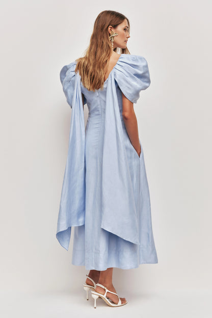PALE BLUE