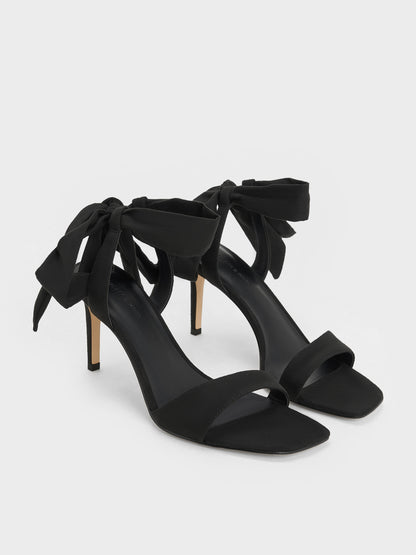 Black Textured