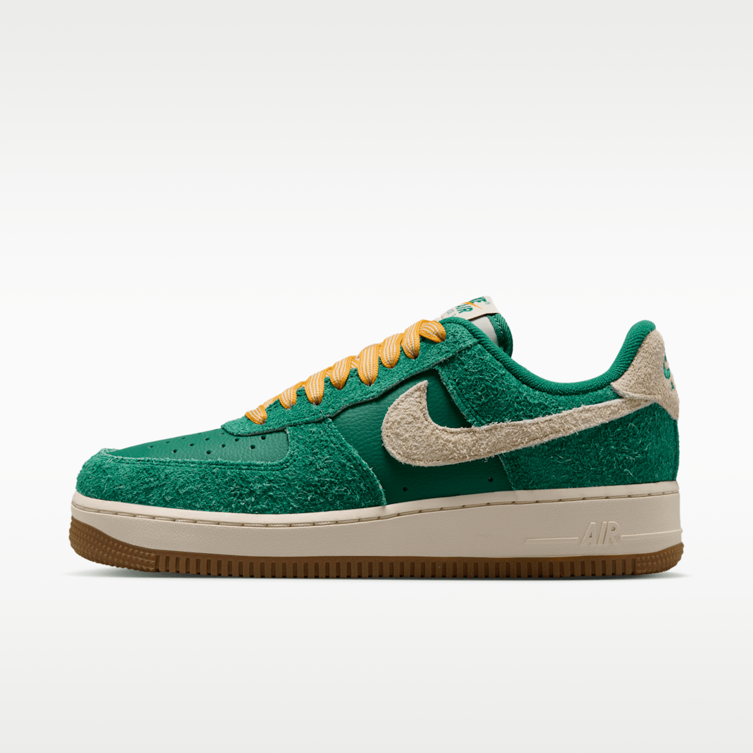 Malachite/University Gold/Gum Medium Brown/Coconut Milk