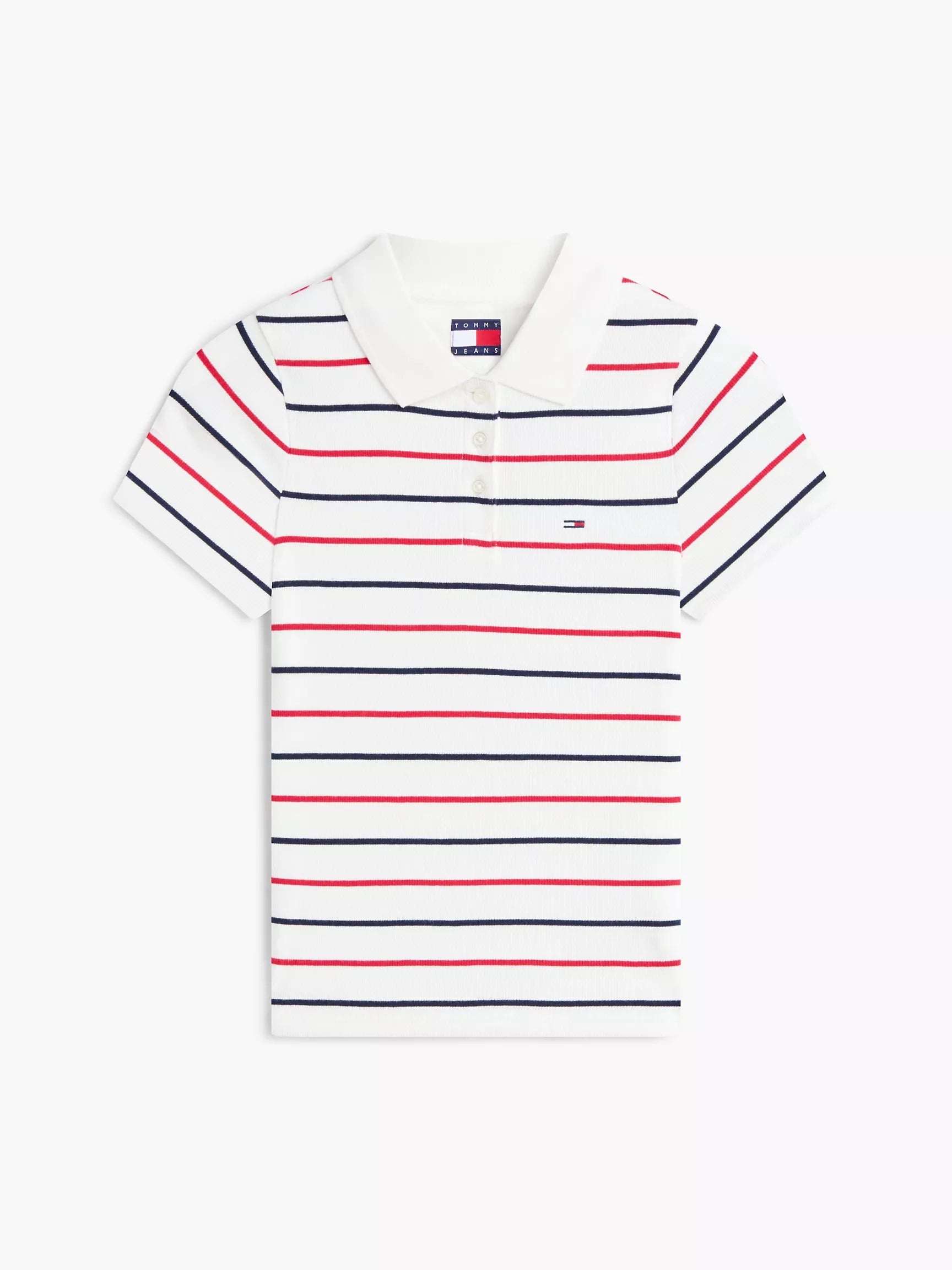 Ecru / Multi Stripe
