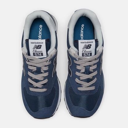 Nb Navy With Nb White