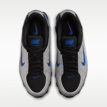Metallic Silver/Black/Old Royal