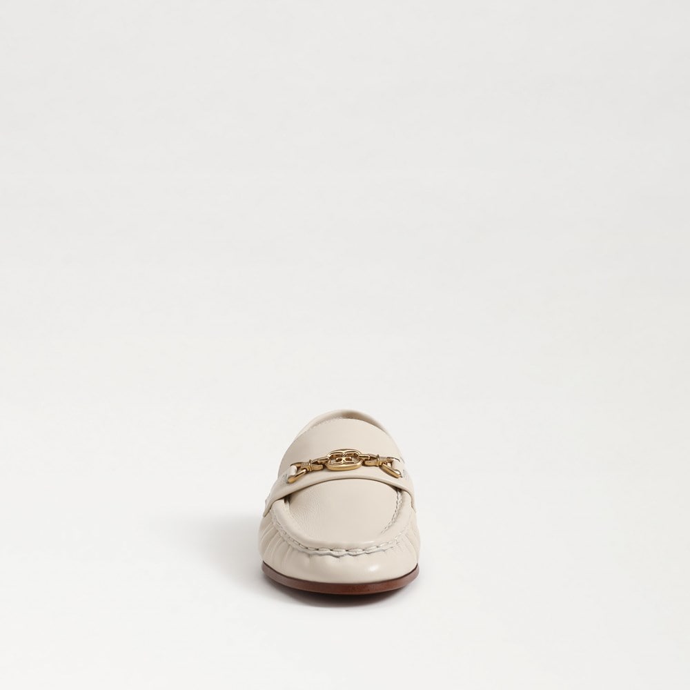 Modern Ivory Leather