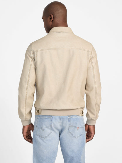 Pearl/Beige Combo