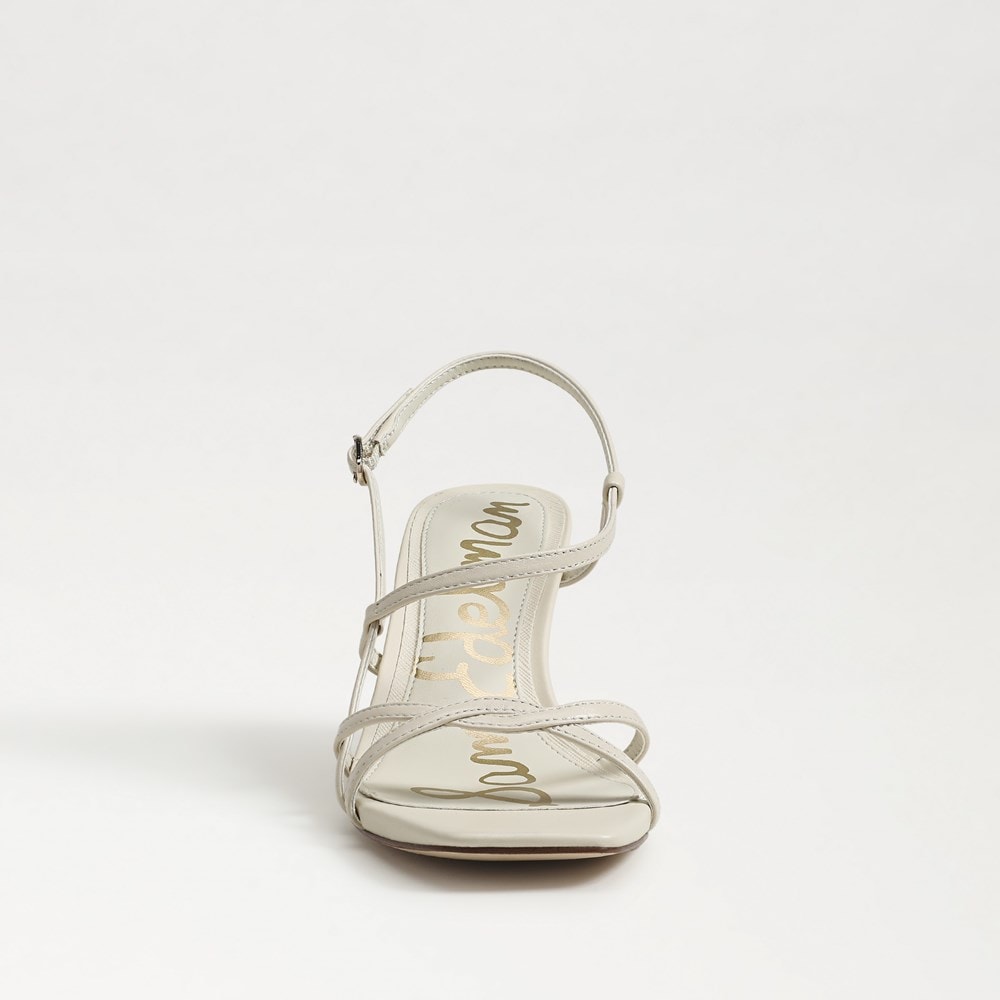 Modern Ivory Leather