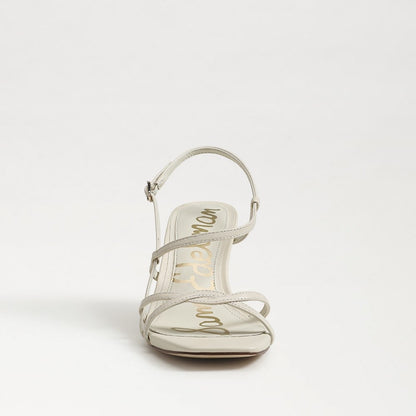 Modern Ivory Leather