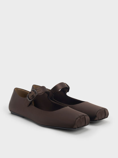 Dark Brown Textured