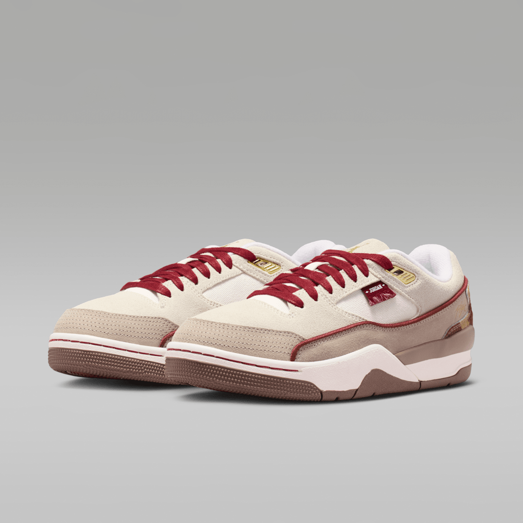 Sail/Sail/Dusty Peach/Metallic Gold