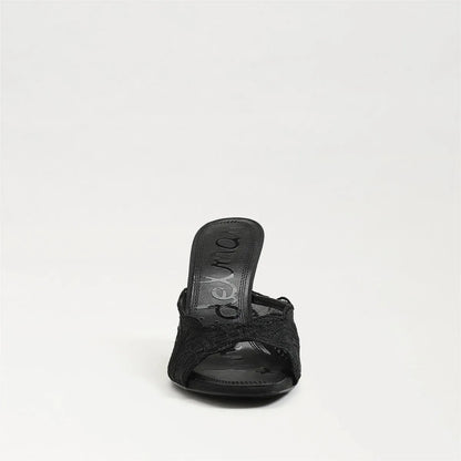 Black Mesh Fabric