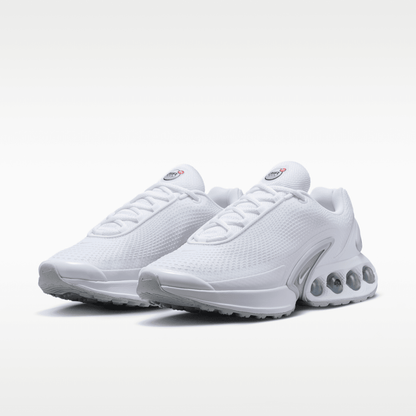 White/White/Metallic Silver/White