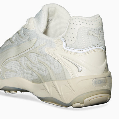 Warm White-Frosted Ivory