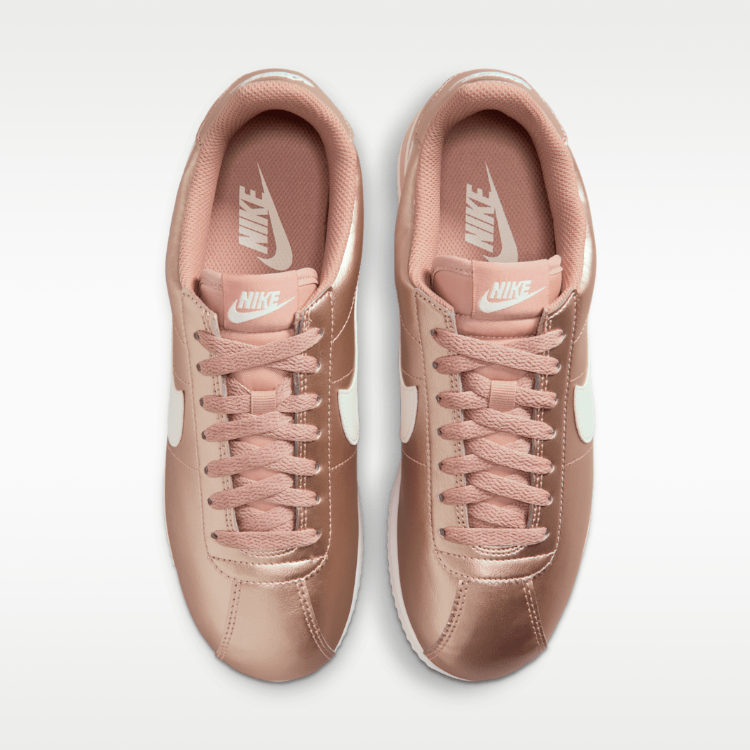 Metallic Red Bronze/Rose Whisper/Sail