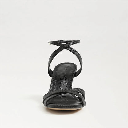 Black Faux Raffia