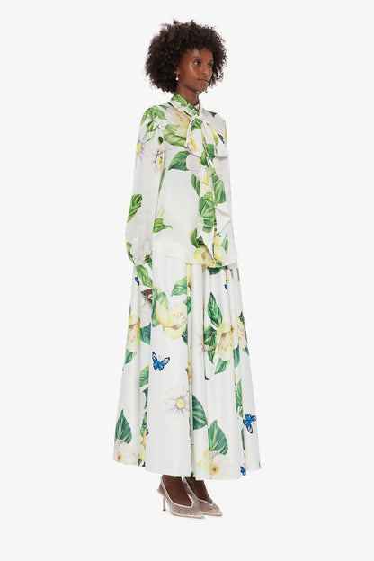 Joie Print in Snow