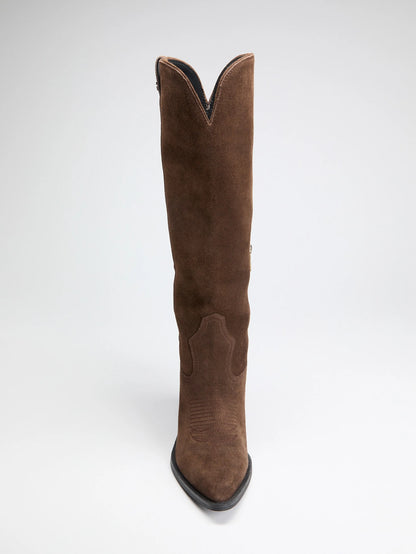 Dark Brown