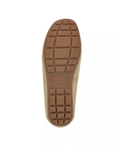 Light Natural Suede