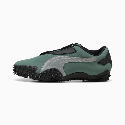 Green Moon-PUMA Silver