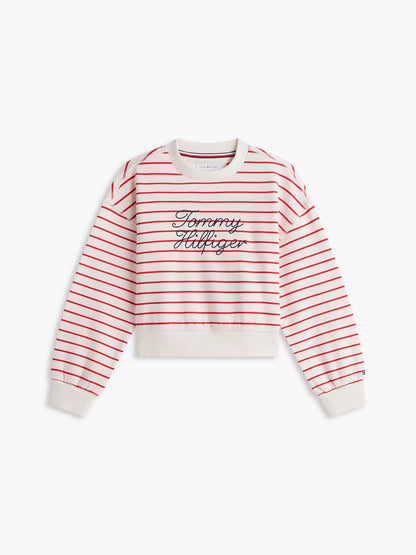 Primary Red Stripes