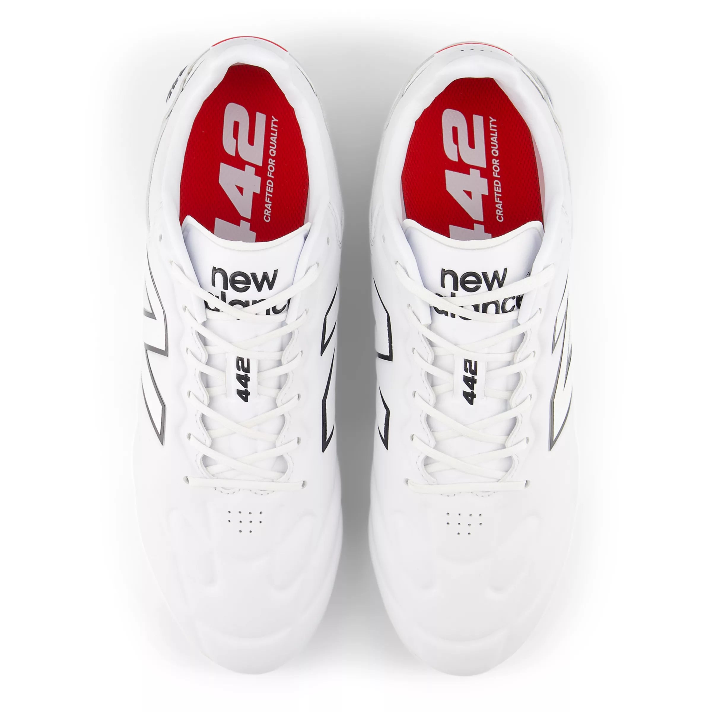White With Black And Fire Cracker