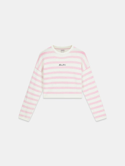 Pink Basket Heather And W
