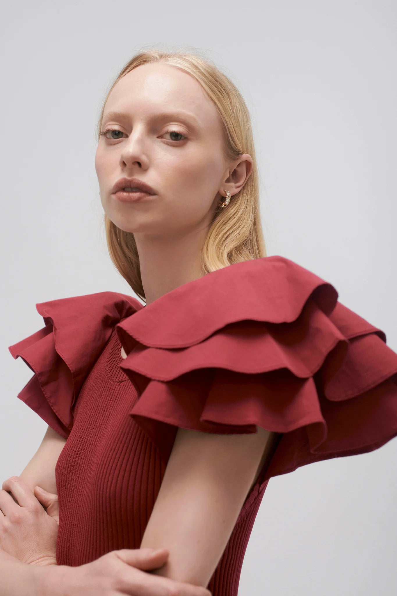 MAHOGANY RED