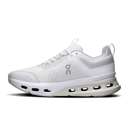 White | Glacier