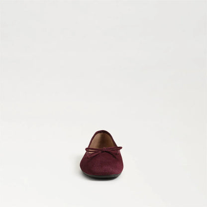 Viola Purple Suede