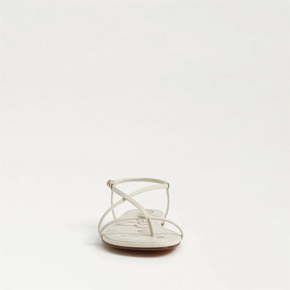 Modern Ivory Leather