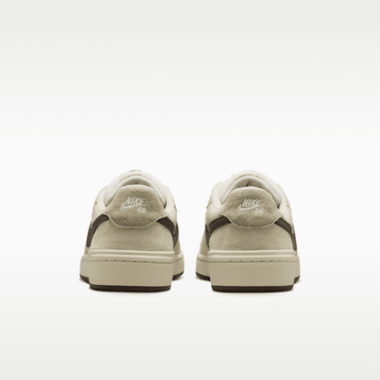 Pale Ivory/Light Khaki/Muslin/Dark Hazel