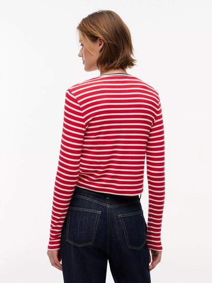 Amaryllis Red / Stripe