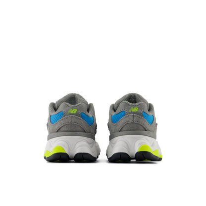 Alkaline Green With Harbor Grey