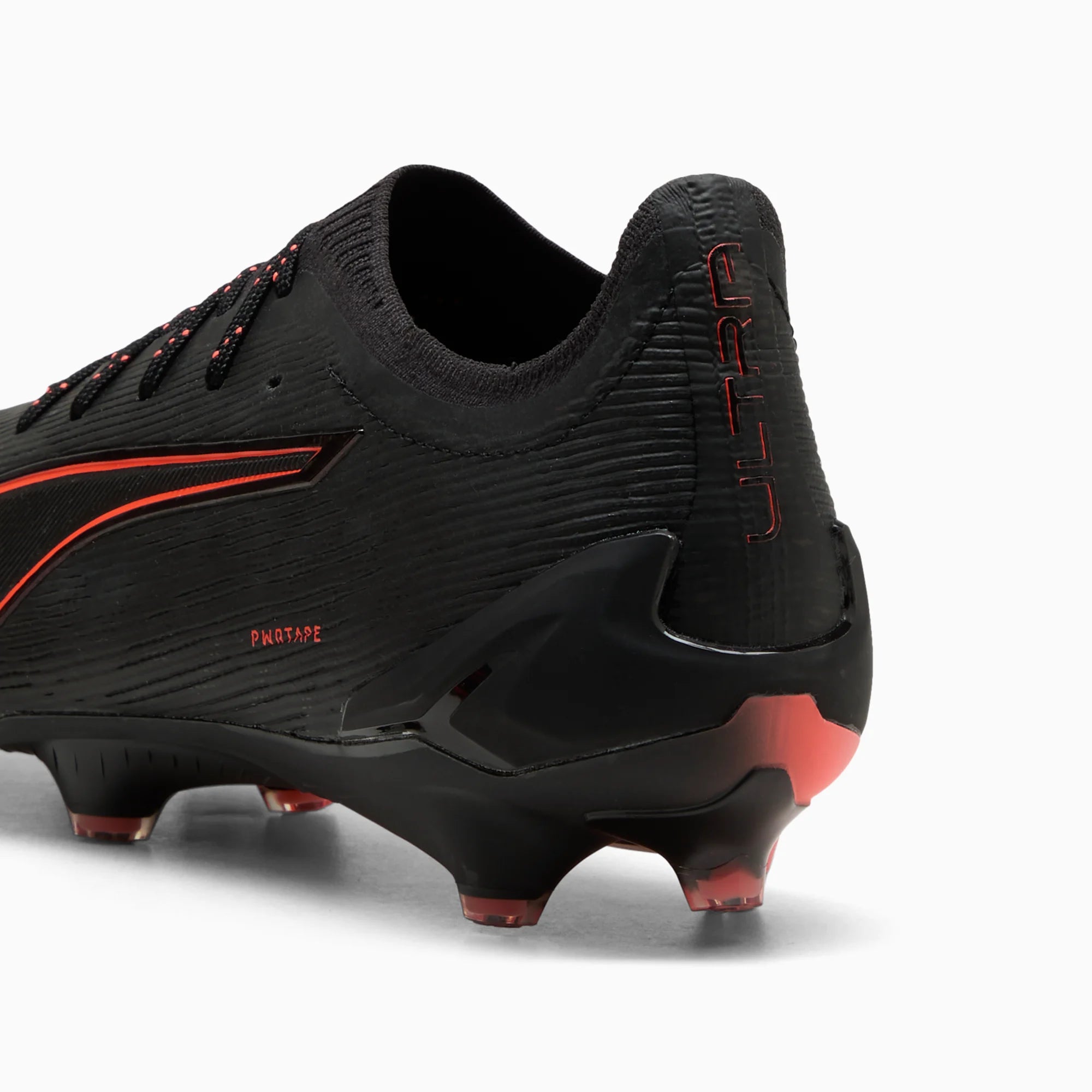 PUMA Black-PUMA Red