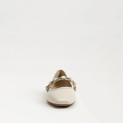 Modern Ivory Leather