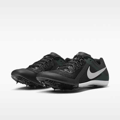 Black/Black/Metallic Silver