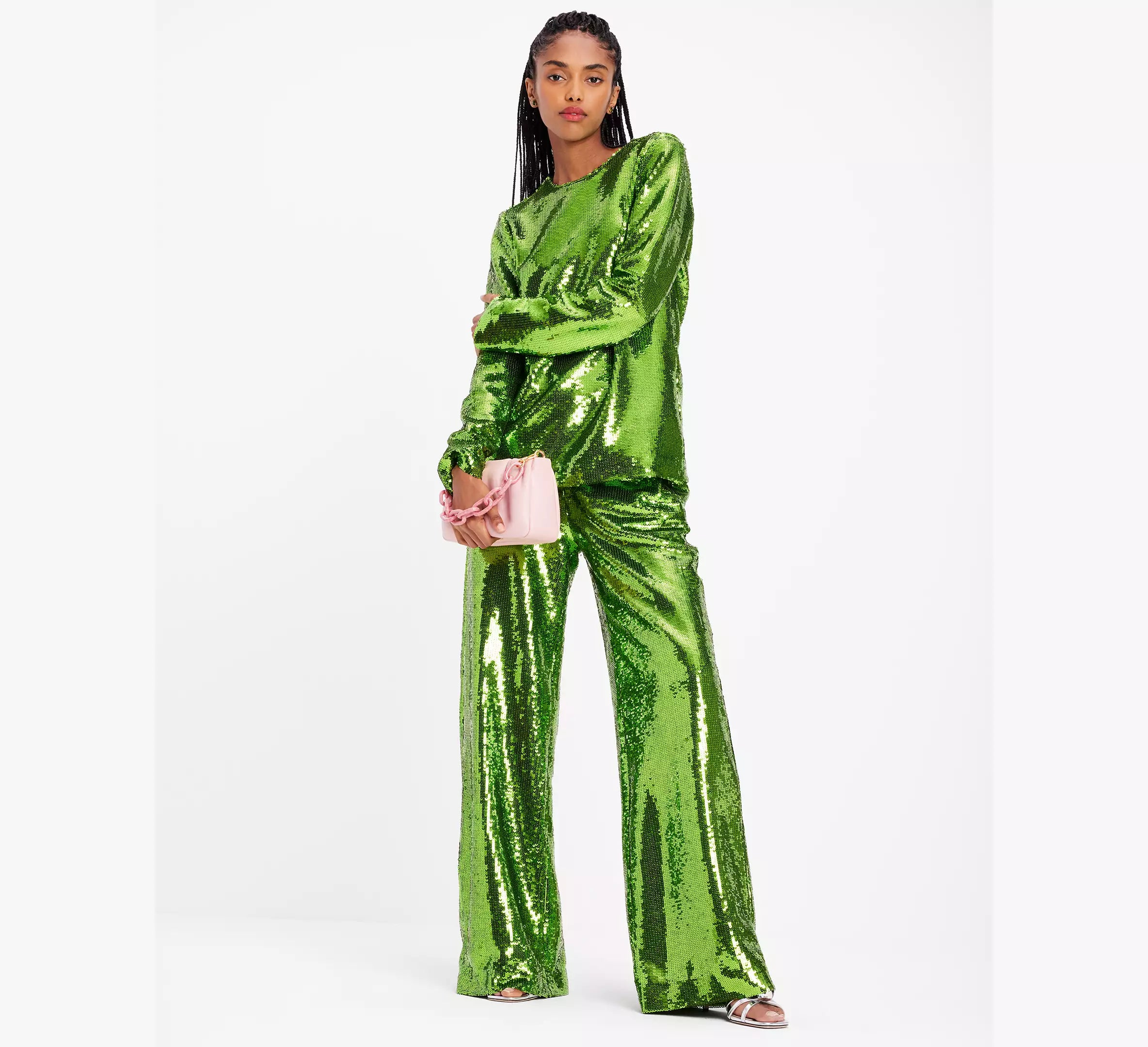 Green Shimmer