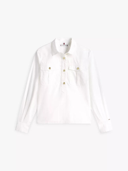 Optic White