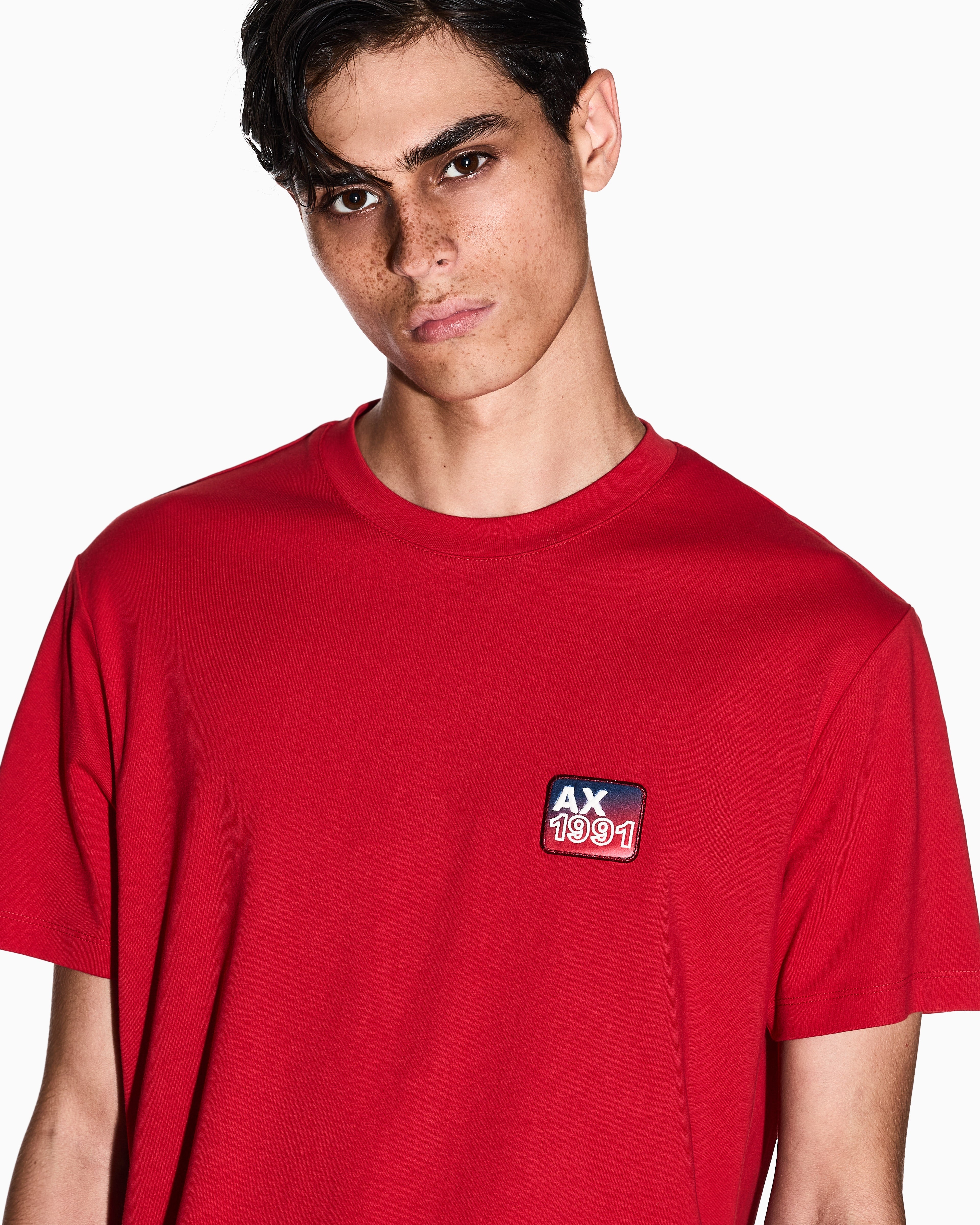 red