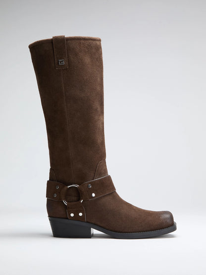Dark Brown