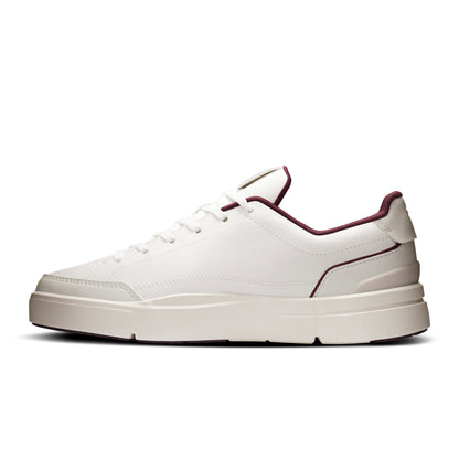 Ivory | Maroon