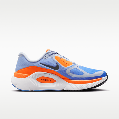 Hydrogen Blue/Blue Crystal/Total Orange/Off Noir
